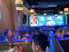 大堂-川人百味·水煮活鱼(赛罕万达店)