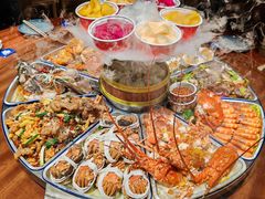 -日进一片海.生腌海鲜火锅.宵夜烧烤(三里屯总店)