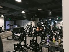 -TMG潮流健身(奥体莲荷里店)