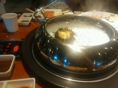 -马路边上·小海鲜烧烤(八一路店)