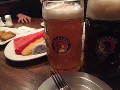 -宝莱纳啤酒花园餐厅PAULANER BRAUHAUS Nanjing(广州路店)