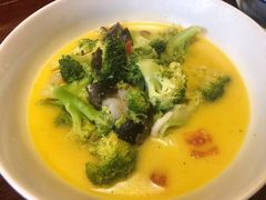 上汤西兰花-大牌大·传统杭帮菜(湖滨店)