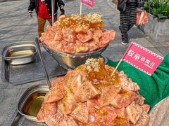 -牧童禧肉社·韩国炭火烤肉店(中粮祥云小镇店)