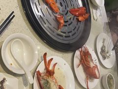 -青蓬蒸汽海鲜·深圳老字号·团建聚会(壹方城店)