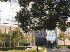 -上海虹桥西郊假日酒店