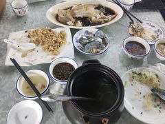 -范饭椰林川湘味海鲜·椰子鸡(三亚湾椰梦长廊店)