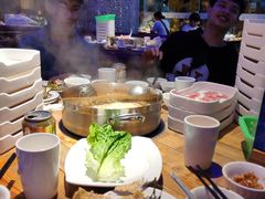 -蒙肥羊·酸汤潮牛·鲜牛肉火锅烤肉自助(岗顶店)