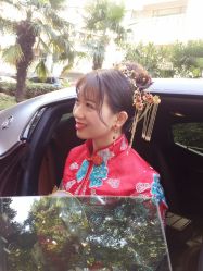 -艾米丽婚纱礼服