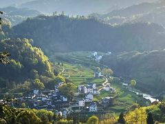 -石潭村
