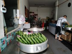 -叶婆婆豆浆馍馍