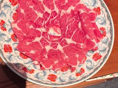 -北京老门框爆肚涮肉馆(锦业路店)