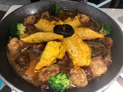 胡适一品锅-刀板香·安徽菜(国购IFC店)