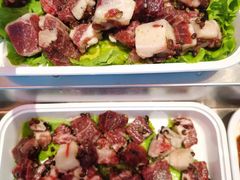 -齐市马佳地摊烤肉