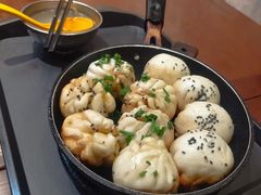 特制小锅生煎-大壶春(四川中路店)