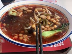 -姑娘手·陕西手工面·肉夹馍(象峰店)
