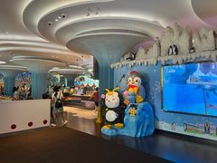 -帝企鹅自助餐厅•儿童岛•真企鹅(长隆企鹅酒店)