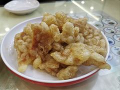 招牌锅包肉-服务大楼冷面(延大店)