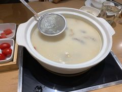 -湯系·煲汤手艺人(东二环泰禾广场店)