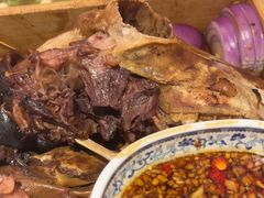 -老北京胡同味道二荤铺(酒仙桥店)