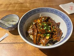 -沪西老弄堂面馆(定西路店)