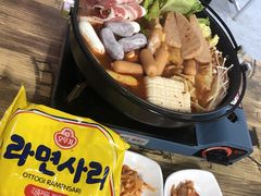 -朴鲸家正宗韩国料理(福田店)