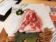 五花肉-赤坂亭·M9和牛烧肉(南京江南虹悦城店)