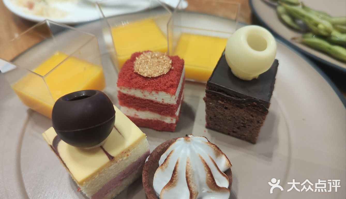 年夜饭共享美味时