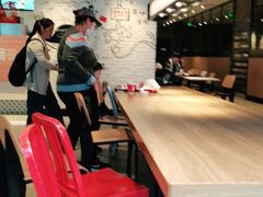大堂-肯德基(前门店)