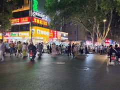 -健康路夜市