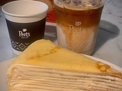 原味千层蛋糕-Peet's 皮爷咖啡(东湖路手作店)