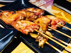 鸡翅-串亿88烧烤·羊腿·羊蝎子(板泉路店)