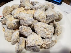 麦片紫薯-郑喜旺烧烤(郑州总店)