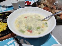 -大锅强·蒸海鲜青岛菜(吾悦广场店)