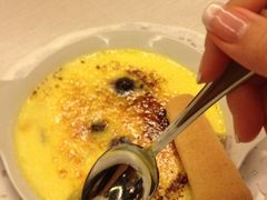 甜点-北京建国饭店杰斯汀法餐厅