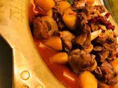-撒拉花儿·新疆菜·清真(太阳宫店)