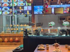 -老阿爸鲜鱼土菜(昆山花桥店)