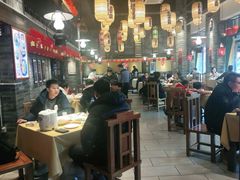 大堂-老村长•湖北家常菜(南湖店)