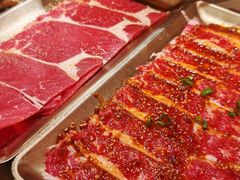 -西塔老太太泥炉烤肉(川沙百联店)