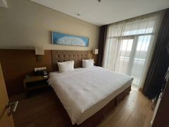 -长白山万达锦华套房酒店