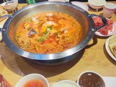 -老凯俚酸汤鱼(多彩城店)