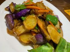 地三鲜-李老哈·东北菜(宋园路店)