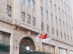 -上海和平饭店 Fairmont Peace Hotel