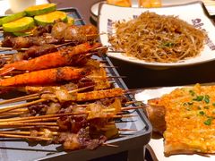 -花和尚·湘西小串烧烤(祈福店)