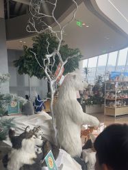 -IMON·HANSA潮玩玩偶毛绒玩具(通州万象汇店)