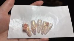 -阿噶西美甲美睫
