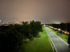 -南京眼步行桥