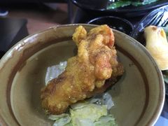 -绿柠食堂(北外滩店)