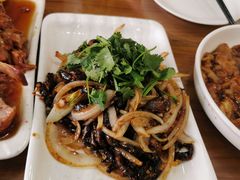 爆炒鳝鱼丝-砂锅李(九江路店)