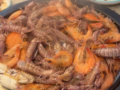 -四海蒸鲜蒸汽海鲜自助(北戴河店)