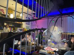 -记忆南塘·意境养生火锅(万达美食街店)